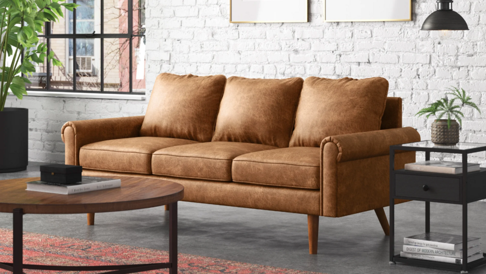 Wayfair Leather Sofa Beds Matttroy